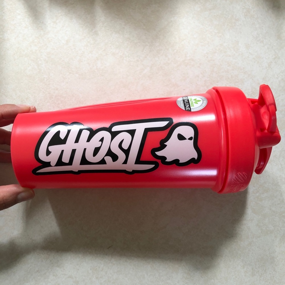 Ghost logo BlenderBottle® Shaker